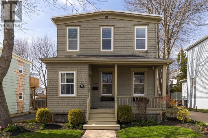 9 Dawson Street, Dartmouth, Nova Scotia B3A3A6