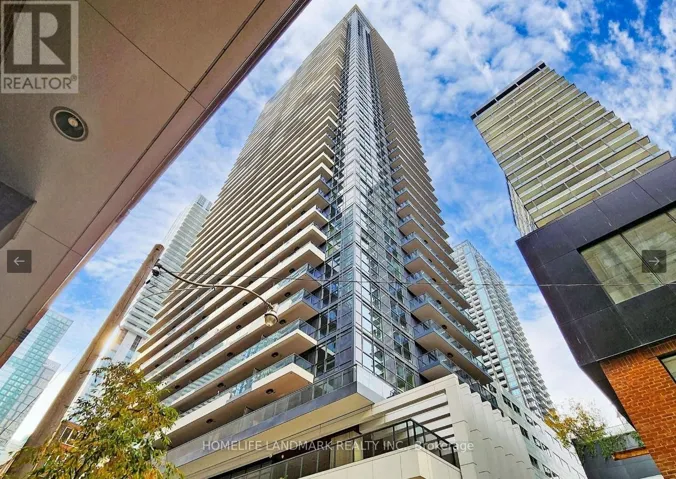 805 - 38 WIDMER STREET, Toronto (Waterfront Communities), Ontario M5V2E9