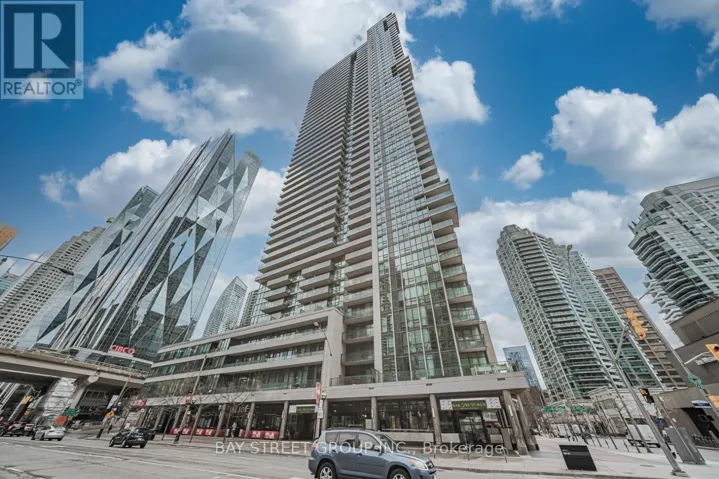3606 - 33 BAY STREET, Toronto (Waterfront Communities), Ontario M5J2Z3