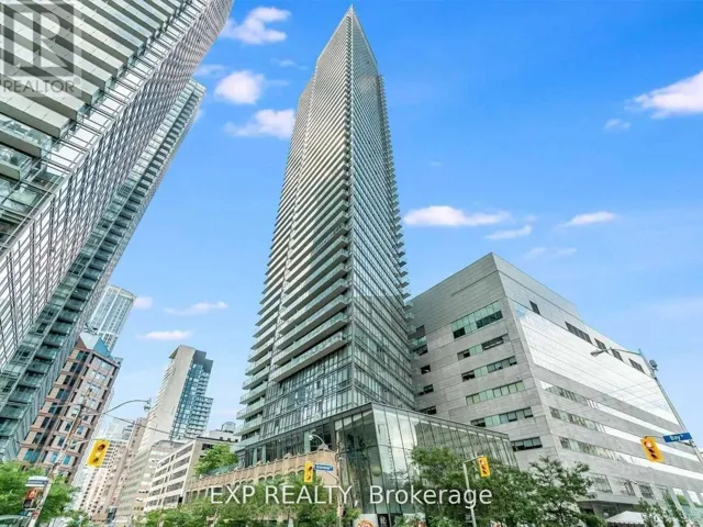 1510 - 832 BAY STREET, Toronto (Bay Street Corridor), Ontario M5S1Z6