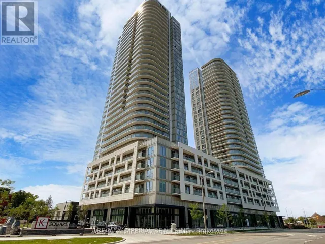 3006 - 2033 KENNEDY ROAD, Toronto (Agincourt South-Malvern West), Ontario M1T0B9