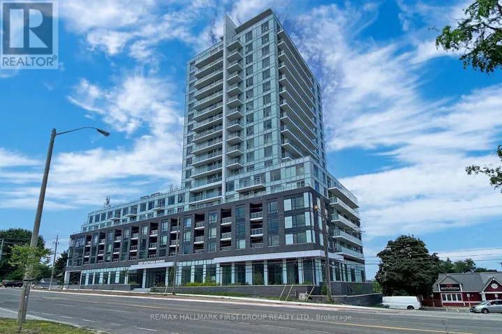 405 - 3220 SHEPPARD AVENUE E, Toronto (Tam O'Shanter-Sullivan), Ontario M1T0B7