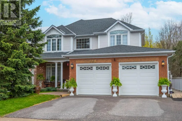 990 GLENBOURNE DRIVE, Oshawa (Pinecrest), Ontario L1K2P9