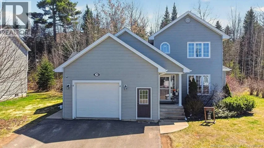 28 Glenforest Drive, Riverview, New Brunswick E1B4X3