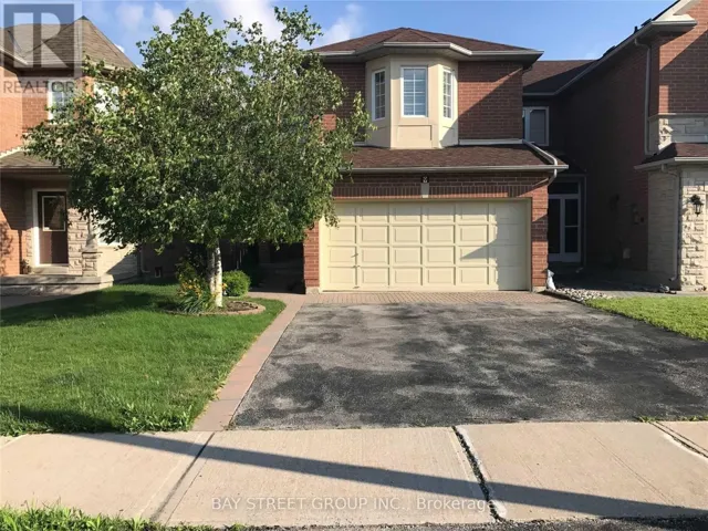 9 FIRWOOD DRIVE, Richmond Hill (Westbrook), Ontario L4S1Z8