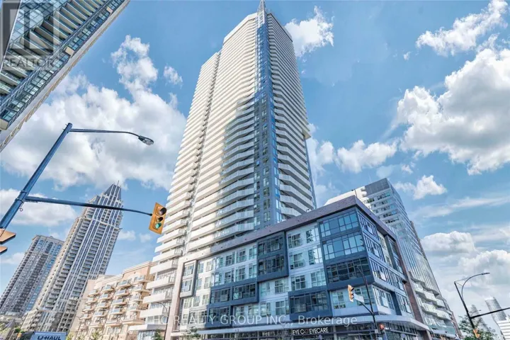 4205 - 4065 CONFEDERATION PARKWAY, Mississauga (City Centre), Ontario L5B4N1