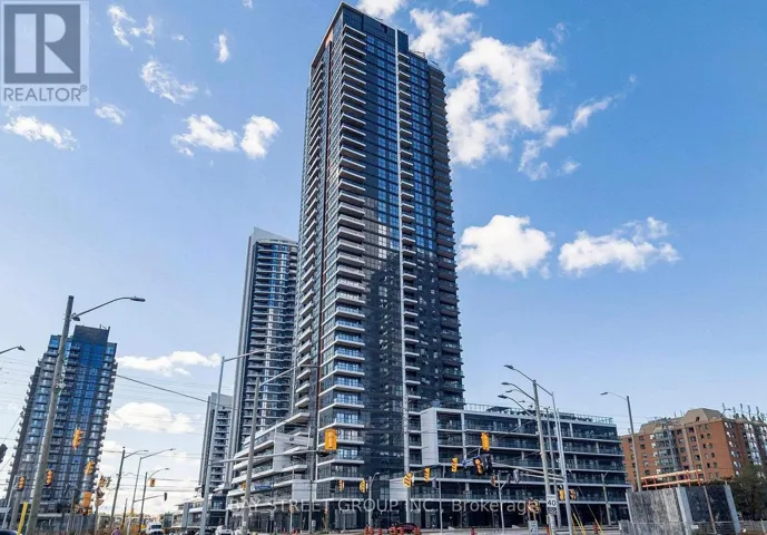 2607 - 15 WATERGARDEN DRIVE, Mississauga (Hurontario), Ontario L5R1B2