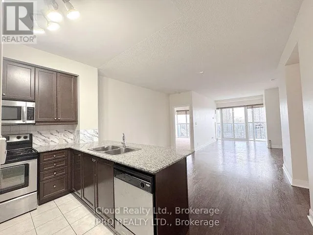2003 - 60 ABSOLUTE AVENUE, Mississauga (City Centre), Ontario L4Z0A9