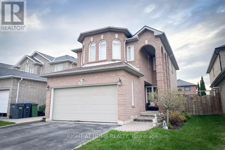63 PAVIN CRESCENT, Caledon (Bolton East), Ontario L7E1X1