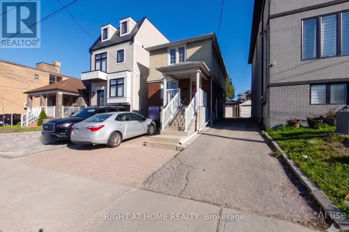 602 RIDELLE AVENUE, Toronto (Briar Hill-Belgravia), Ontario M6B1K9