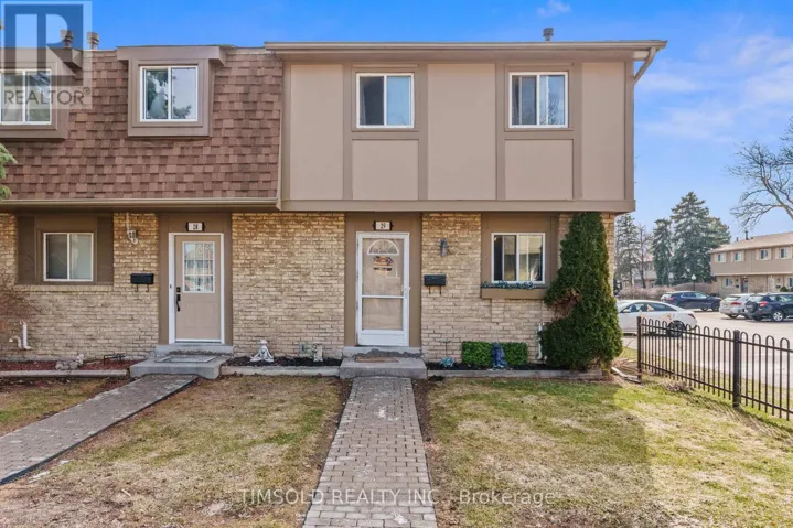 29 - 57 HANSEN ROAD N, Brampton (Madoc), Ontario L6V3C6