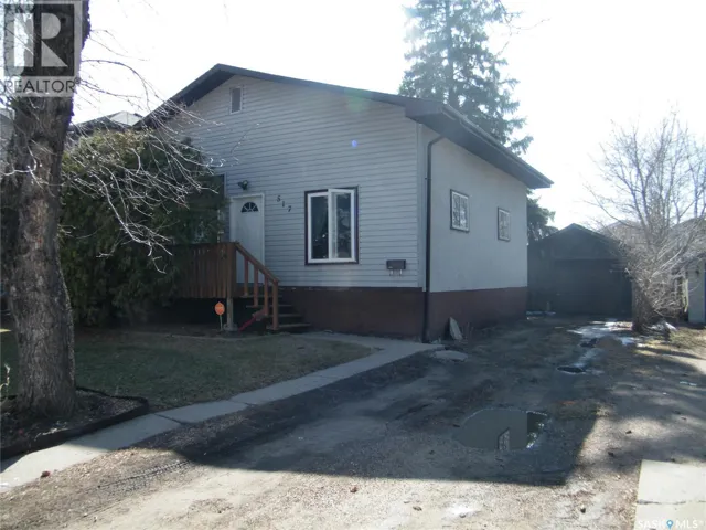 514 L AVENUE N, Saskatoon, Saskatchewan S7L2P8