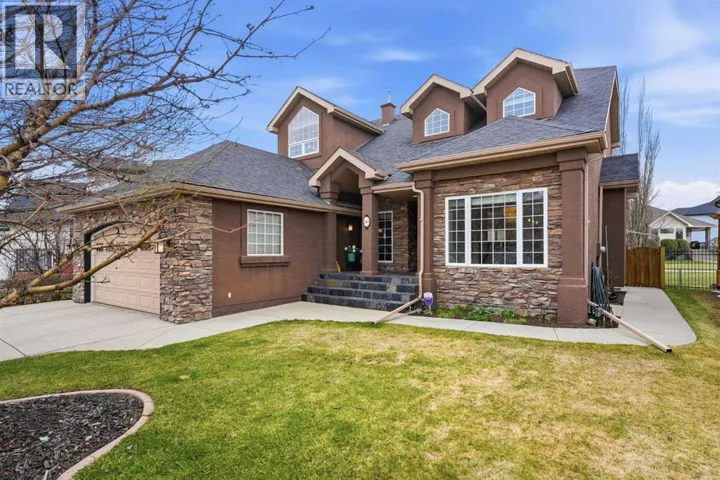 244 Cove Road, Chestermere, Alberta T1X1E3