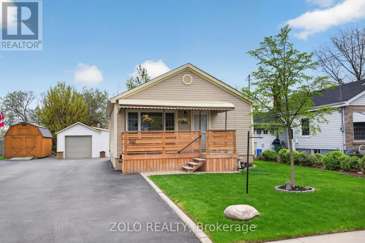 360 TALBOT STREET, Hamilton (McQuesten), Ontario L8H6T4