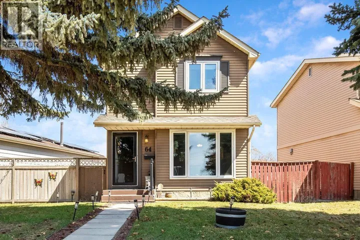 64 Erin Ridge Road SE, Calgary, Alberta T2B2W8