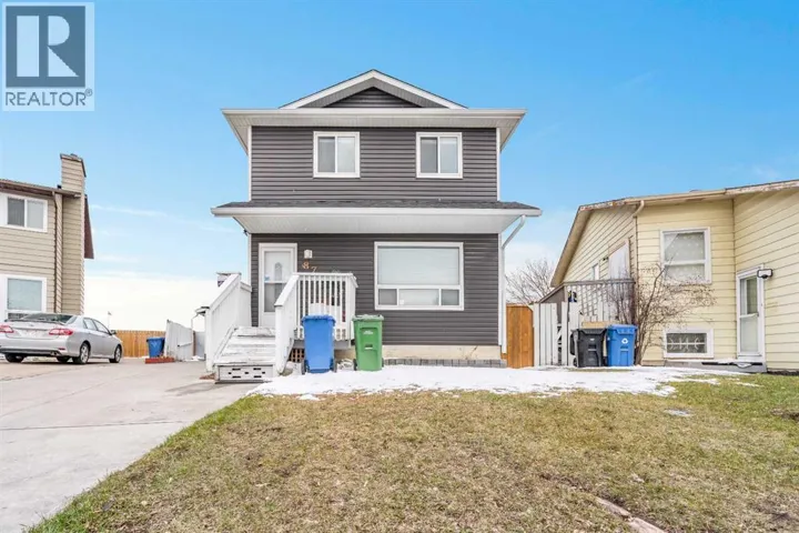 87 Castleglen Road NE, Calgary, Alberta T3J1P2