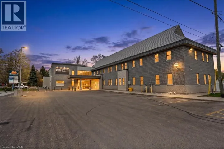 105 MAIN Street Unit# F, Delhi, Ontario N4B2L8
