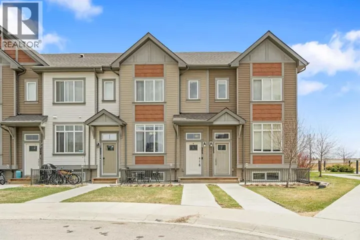205 Copperstone Park SE, Calgary, Alberta T2Z5E4