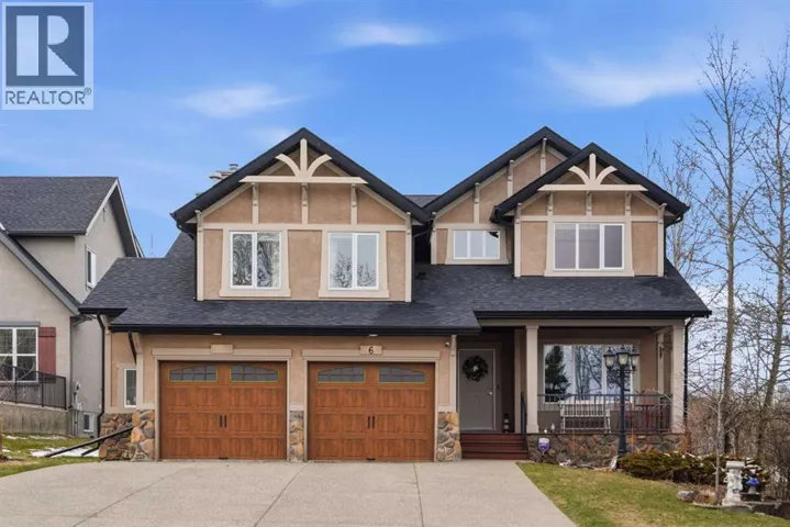6 Tusslewood Heights NW, Calgary, Alberta T3L2M6