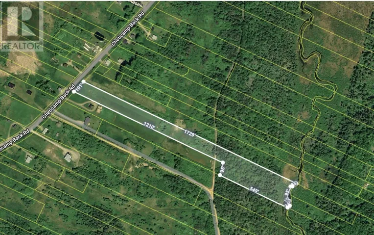 0 Cheticamp Back Road, Belle Marche, Nova Scotia B0E1H0