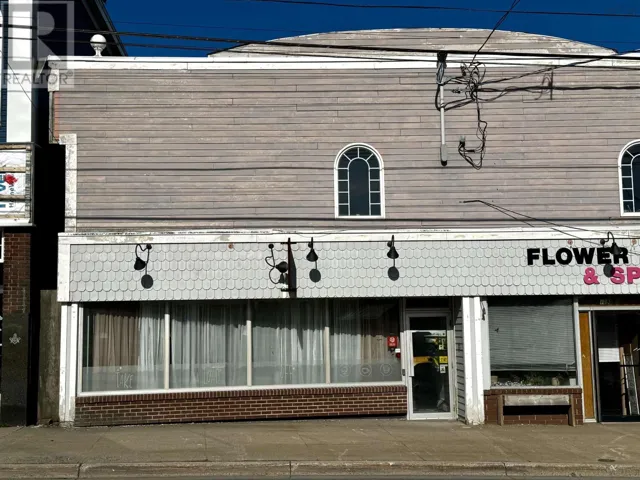 195 Commercial Street, Glace Bay, Nova Scotia B1A3B9