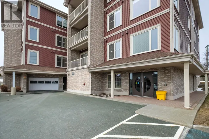 459 Logy Bay Road Unit#105, St. John's, Newfoundland & Labrador A1A5C6