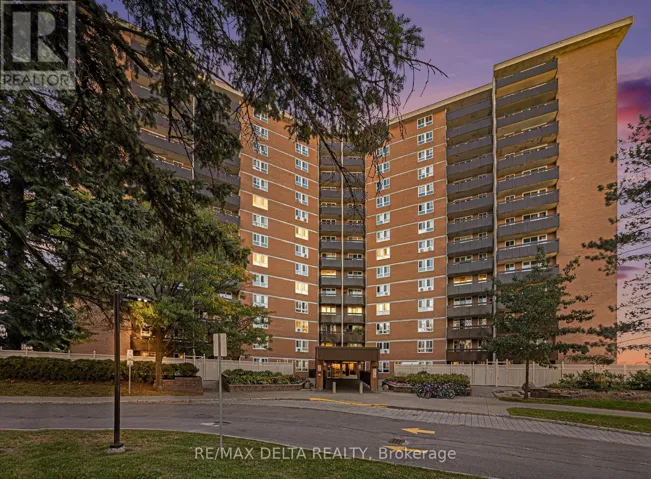 513 - 2020 JASMINE CRESCENT, Ottawa, Ontario K1J8K5