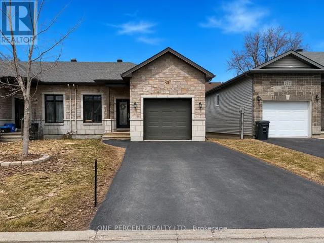210 TRILLIUM CIRCLE, Alfred and Plantagenet, Ontario K0A3K0