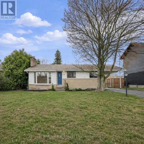 B - 21 PARKSIDE CRESCENT, Ottawa, Ontario K2G3B6