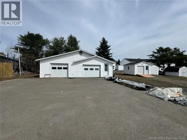 7 rue du Parc, Kedgwick, New Brunswick E8B1E2
