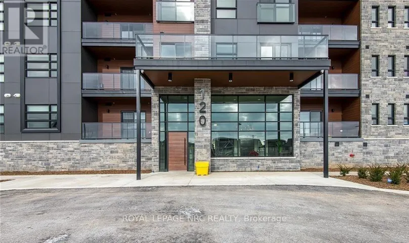 300 - 120 SUMMERSIDES BOULEVARD, Pelham (Fonthill), Ontario L3E0C2