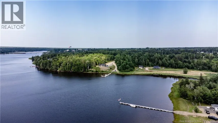 Vacant Lot SAINT-IGNACE, Saint-Louis-De-Kent, New Brunswick E4X1Y2