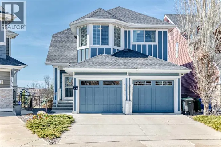 200 Auburn Springs Close SE, Calgary, Alberta T3M0Z8