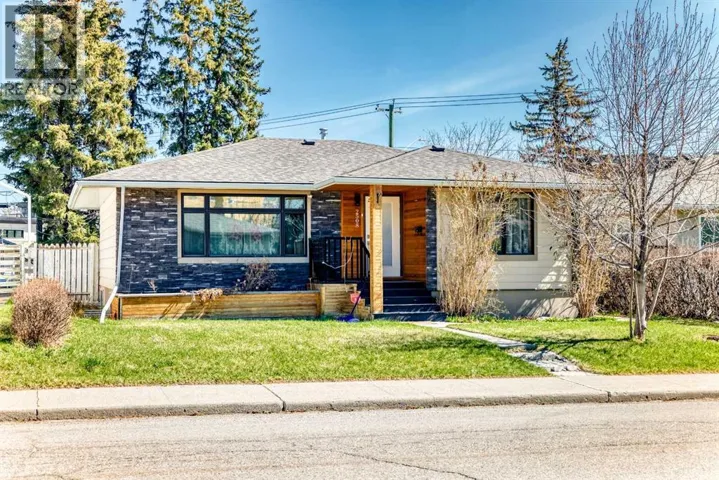 2508 Morley Trail NW, Calgary, Alberta T2M4G6
