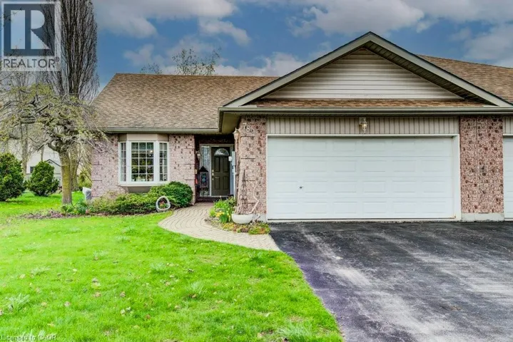 782 LAVERY Street, Listowel, Ontario N4W3T4