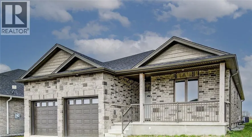 625 WINCHESTER Avenue S, Listowel, Ontario N4W0J9