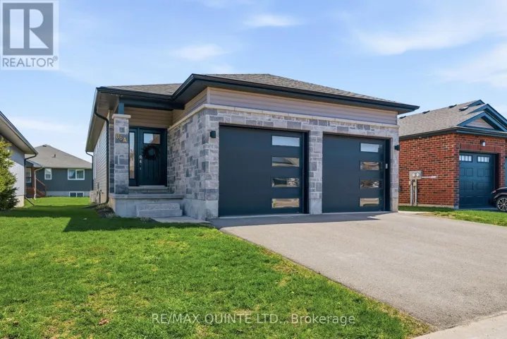 A & B - 86 ALDERSGATE DRIVE W, Belleville (Belleville Ward), Ontario K8P0G8