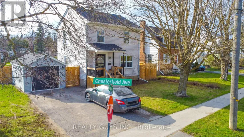 727 CHESTERFIELD AVENUE, Peterborough (Northcrest Ward 5), Ontario K9H4Y1