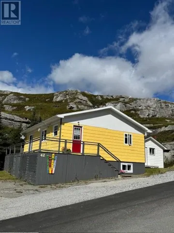 42 Big Bottom Road, Rose Blanche, Newfoundland & Labrador A0M1P0