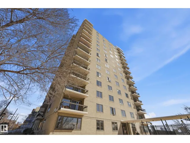 #904 9737 112 ST NW, Edmonton, Alberta T5K1L3