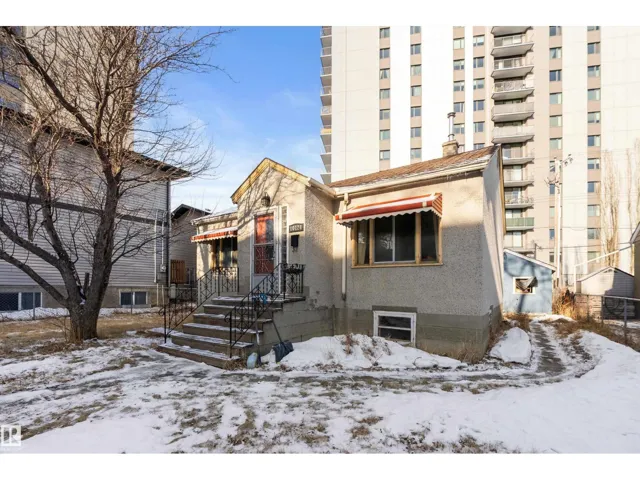 10124 88 AV NW, Edmonton, Alberta T6E2R9