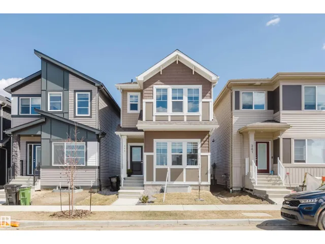 343 EDGEMONT DR NW, Edmonton, Alberta T6M3G7