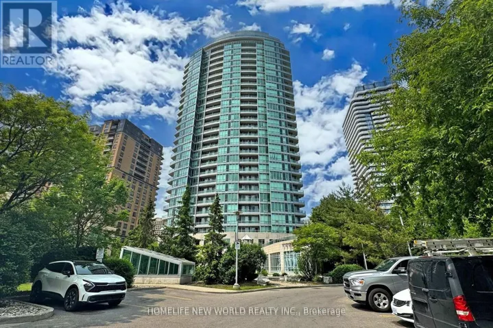 2512 - 60 BYNG AVENUE, Toronto (Willowdale East), Ontario M2N4K3
