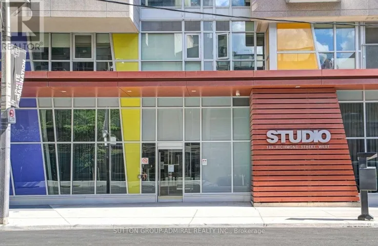 1701 - 199 RICHMOND STREET W, Toronto (Waterfront Communities), Ontario M5V0H4