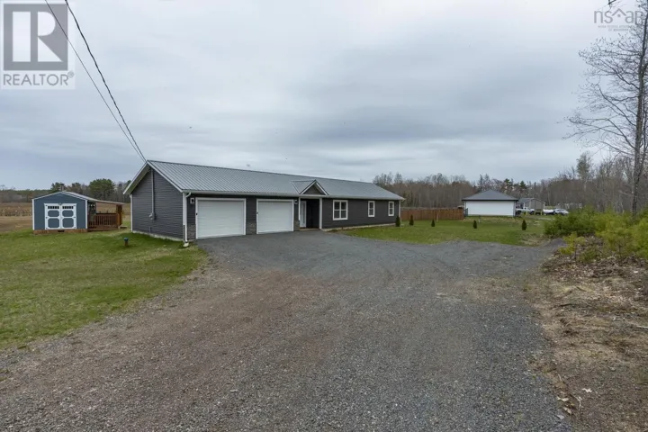 654 Whitman Road, Millville, Nova Scotia B0P1C0