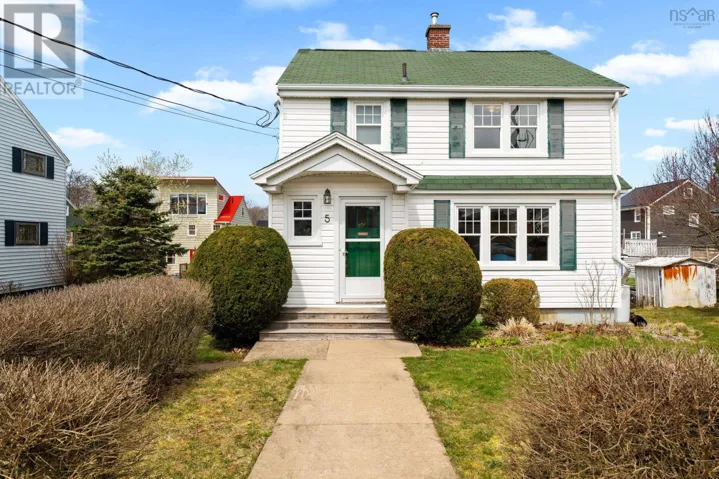 5 Gladstone Avenue, Dartmouth, Nova Scotia B3A2X5