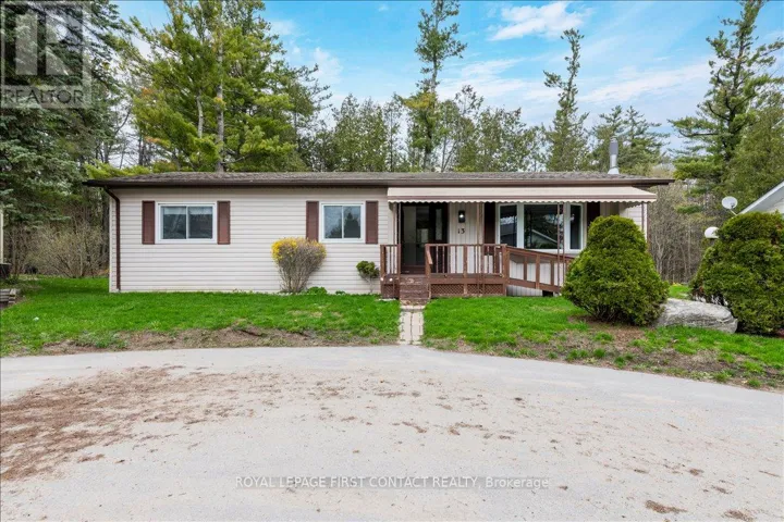 13 HONEYSUCKLE LANE, Innisfil, Ontario L9S1M5