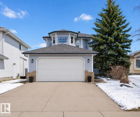 874 RYAN PL NW, Edmonton, Alberta T6R2N1