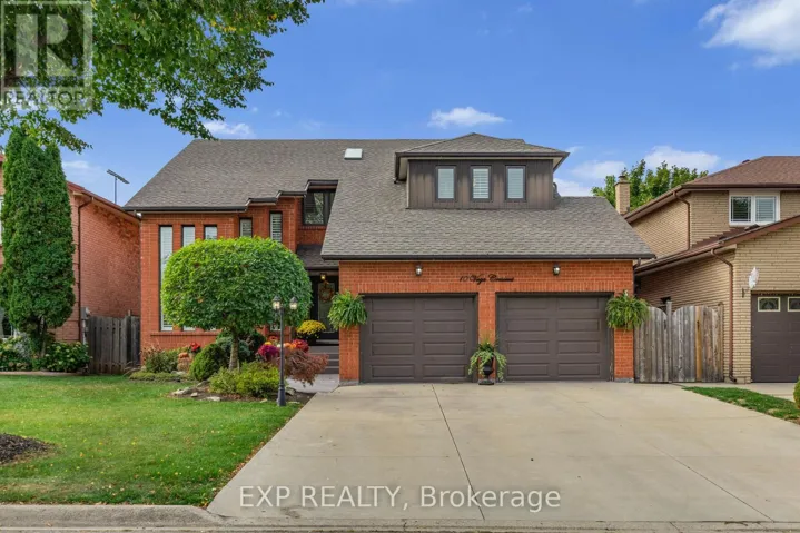 10 VEGA CRESCENT, Hamilton (Stoney Creek), Ontario L8E4S7
