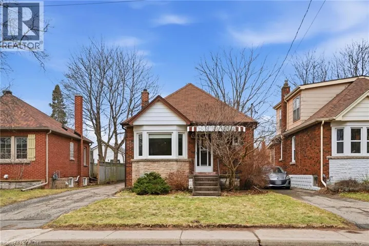 105 LONGWOOD Road N Unit# 1, Hamilton, Ontario L8S3V5
